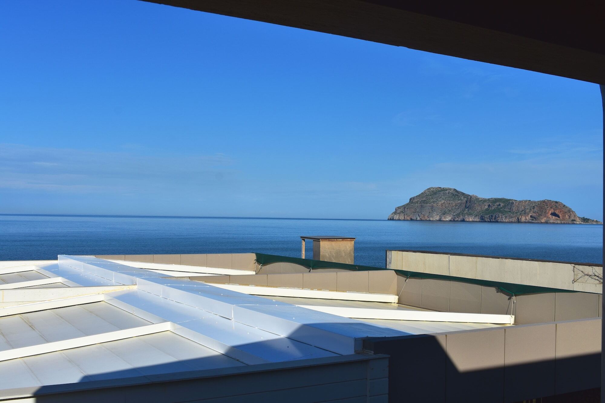 Ariadne Beach Platanés Exterior photo